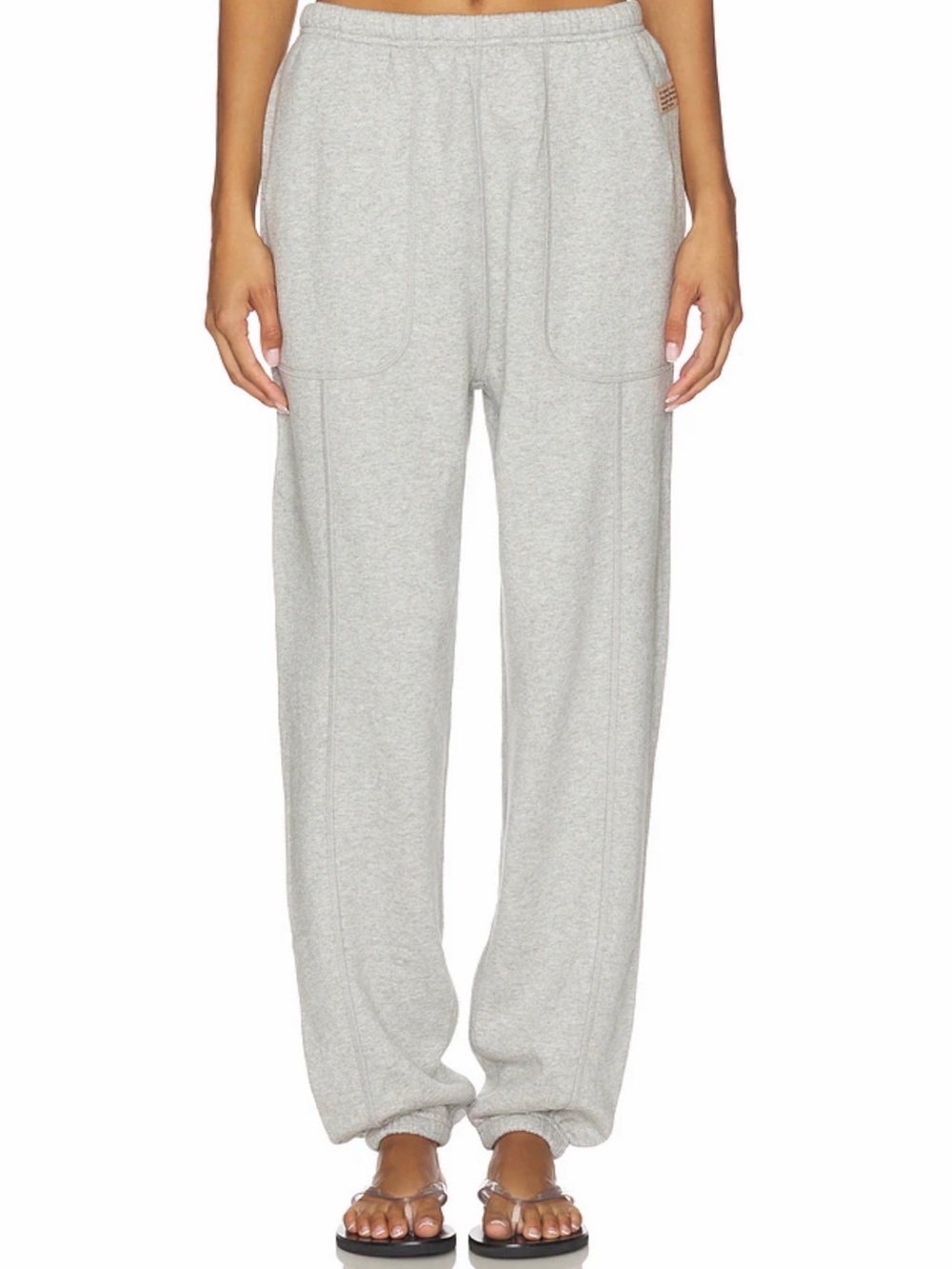 LUNYA Reversible Jogger Sweatpants, Silksweats